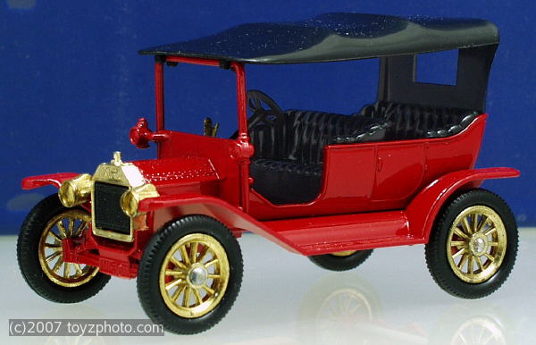 Matchbox 1911 model t ford #10